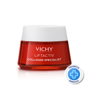 Vichy Liftactiv Collagen Specialist, dnevna krema