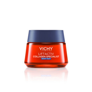 Vichy Liftactiv Collagen Specialist nočna nega, 50 ml