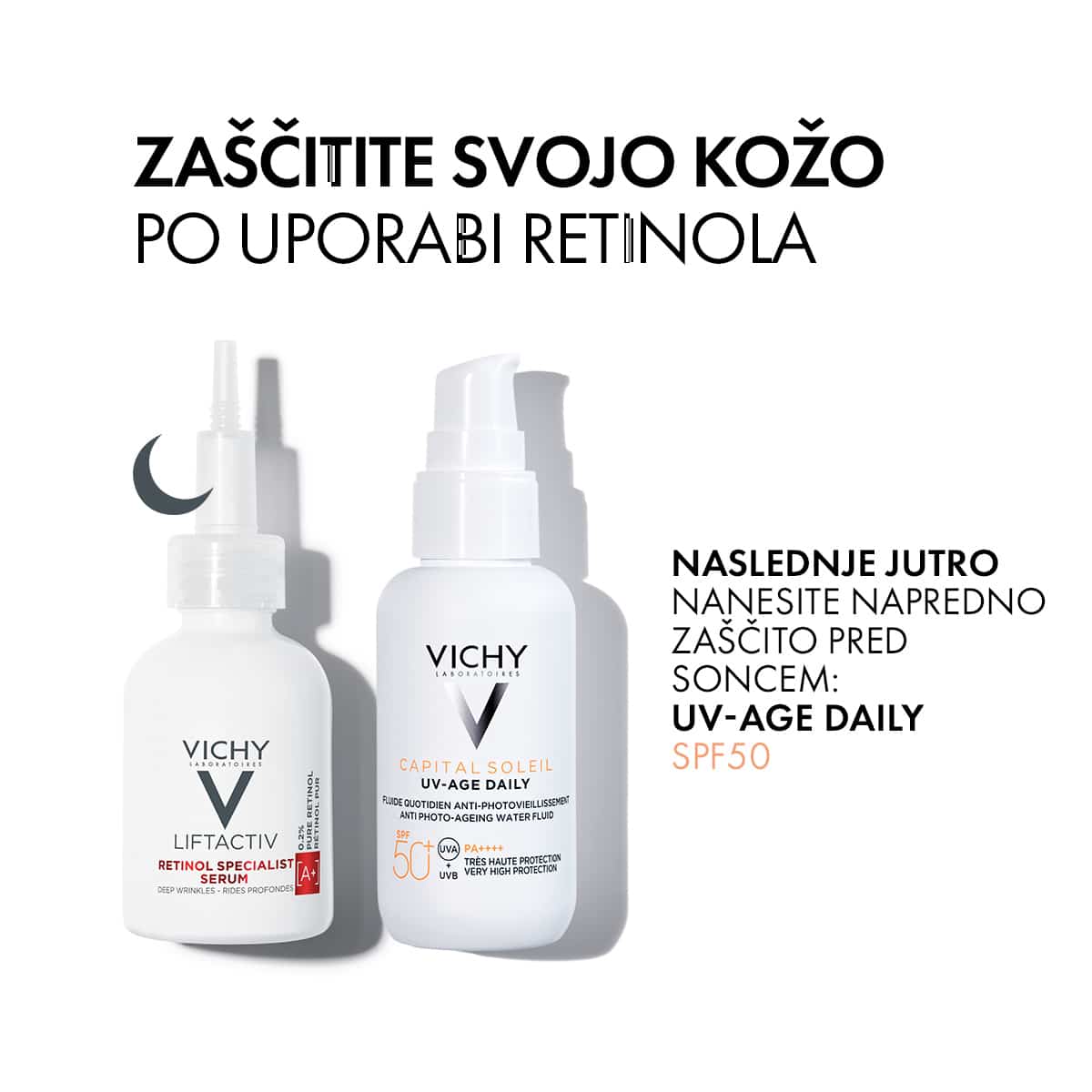 Vichy Liftactiv Retinol Specialist serum, 30 ml