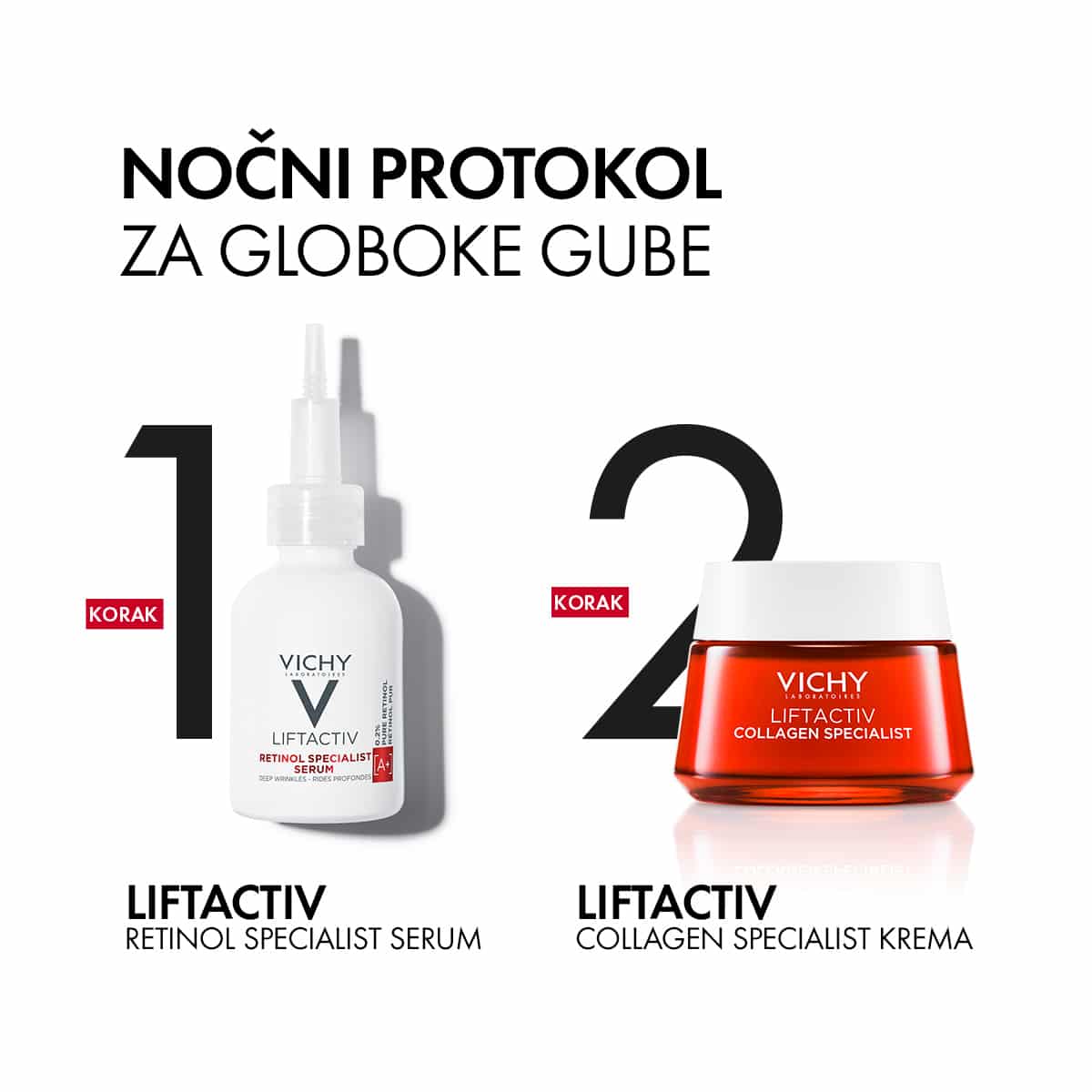 Vichy Liftactiv Retinol Specialist serum, 30 ml