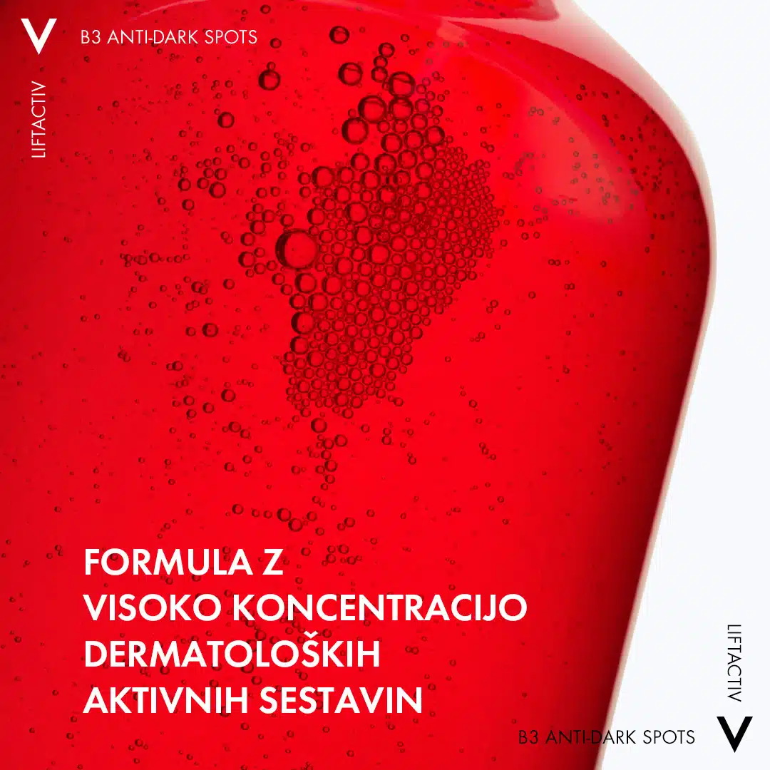 Vichy Liftactiv Specialist B3 serum proti temnim lisam in gubam, 30 ml