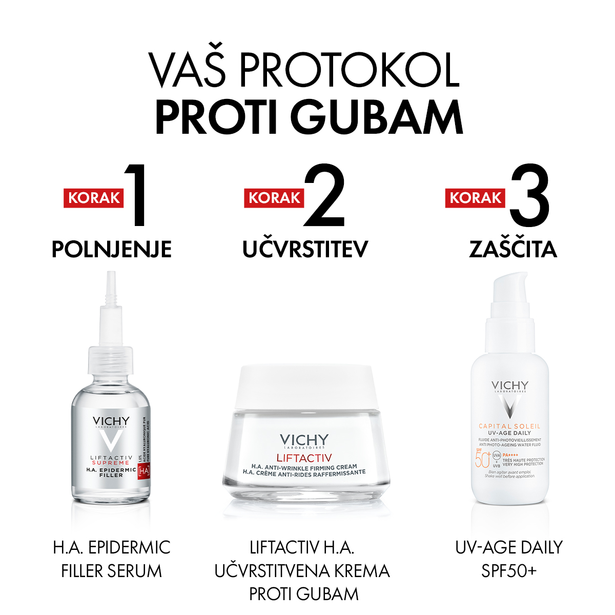 Vichy Liftactiv Supreme - suha koža, dnevna nega Vichy Liftactiv Supreme - suha koža, dnevna nega
