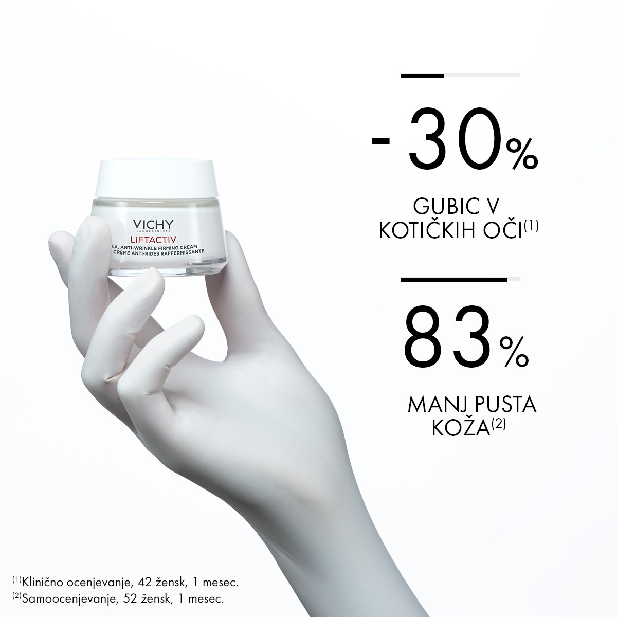 Vichy Liftactiv Supreme - suha koža, dnevna nega Vichy Liftactiv Supreme - suha koža, dnevna nega