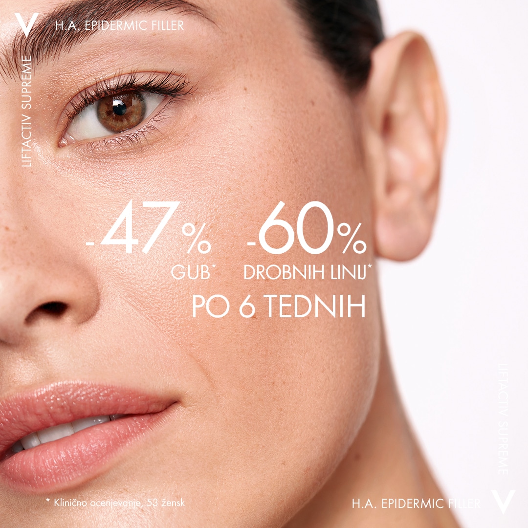Vichy Liftactiv Supreme H.A. Epidermic filler serum, 30 ml