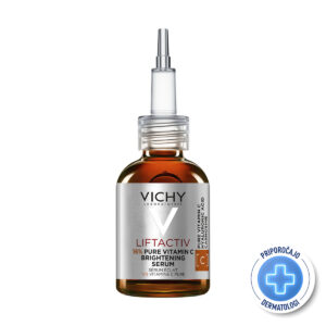 Vichy Liftactiv Supreme Vitamin C serum za sijaj kože, 20 ml