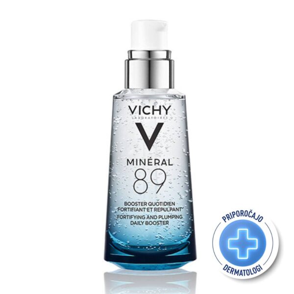 Vichy Mineral 89, dnevni booster