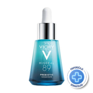 Vichy mineral 89 Probiotic Fractions regenerativni in obnovitveni serum, 30 ml