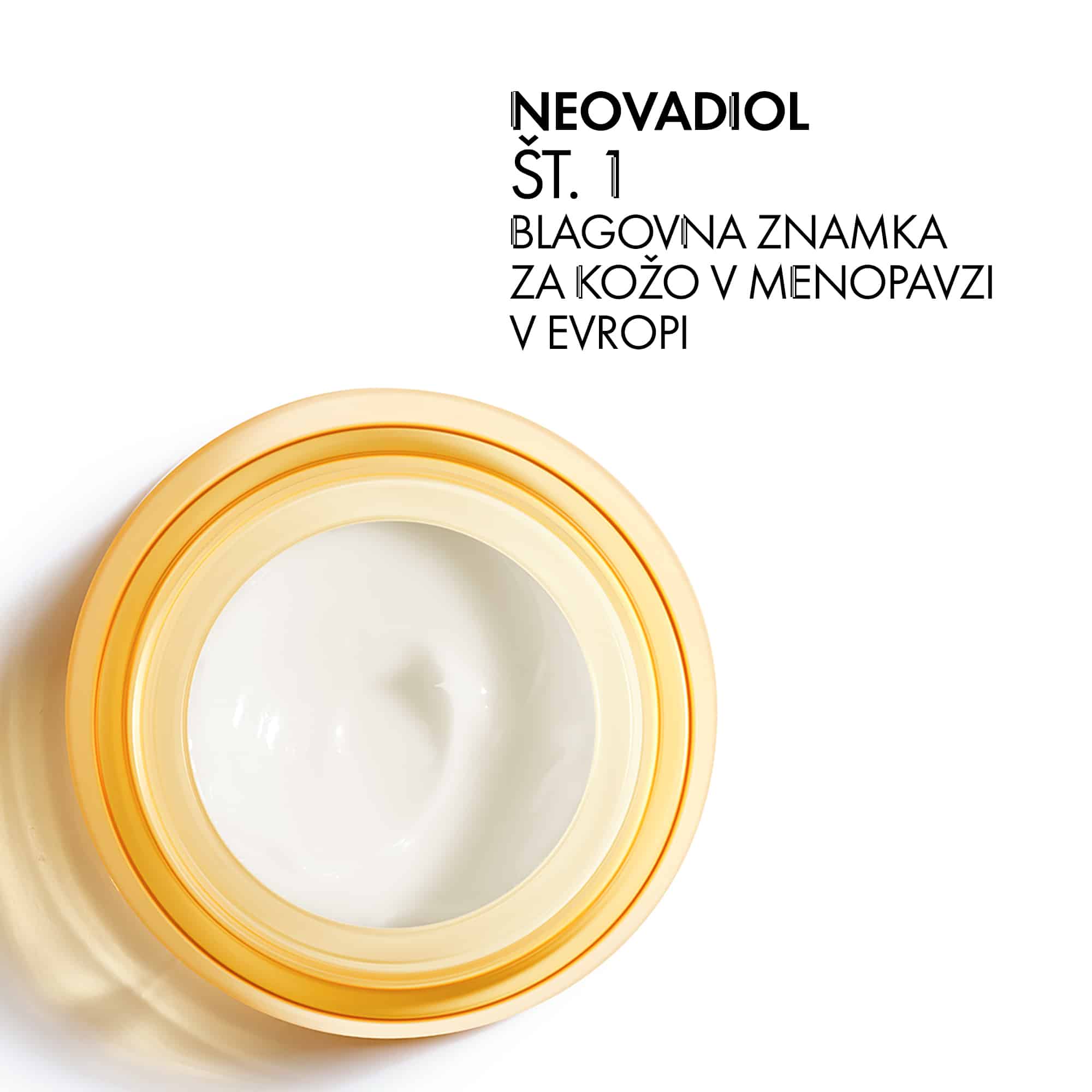 Vichy Neovadiol hranilna nočna nega za čvrsto kožo v postmenopavzi - vsi tipi kože, 50 ml