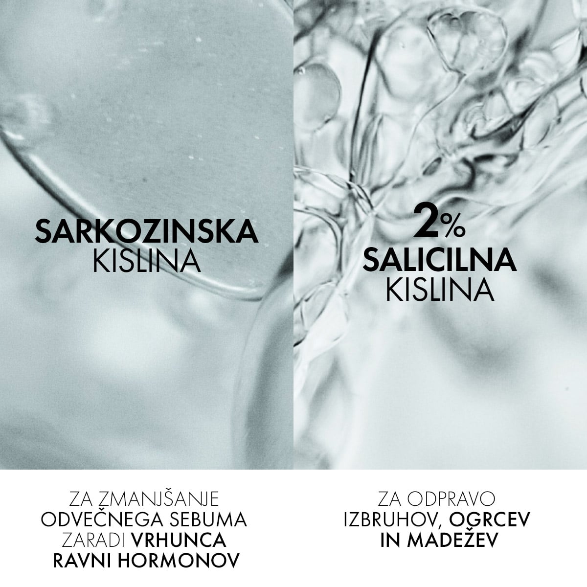 Vichy Normaderm Phytosolution, dnevna nega