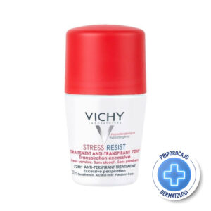 Vichy, Roll-on tretma proti potenju Stress Resist - 72h