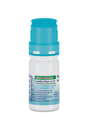 Bepanthol Extra Intense kapljice za oči, 10 ml