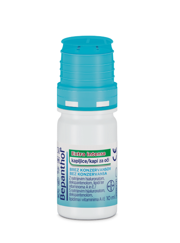 Bepanthol Extra Intense kapljice za oči, 10 ml
