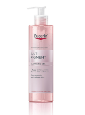 Eucerin anti-pigment čistilni gel, 200 ml