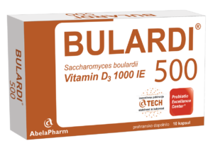 Abela Pharm Bulardi 500, 10 kapsul