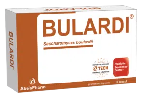 Abela Pharm Bulardi, 10 kapsul