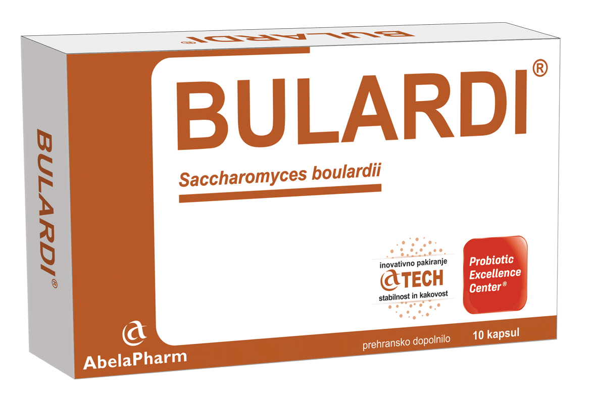 Abela Pharm Bulardi, 10 kapsul