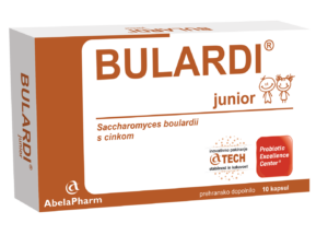 Abela Pharm Bulardi Junior, 10 kapsul