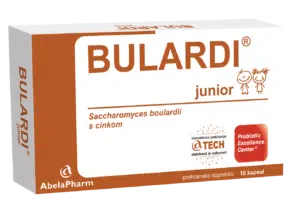 Abela Pharm Bulardi Junior, 10 kapsul