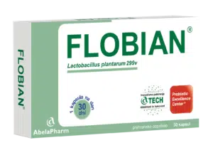 Abela Pharm Flobian, 30 kapsul