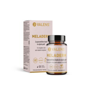 Valens MelaDerm kapsule 30x