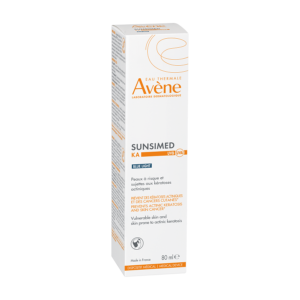 Avene SunsiMed KA medicinska zaščita pred soncem SPF 50+, 80ml