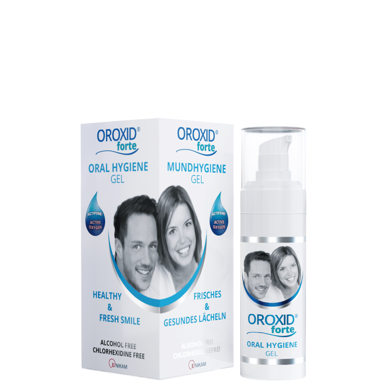 Oroxid forte oralni gel, 30 ml