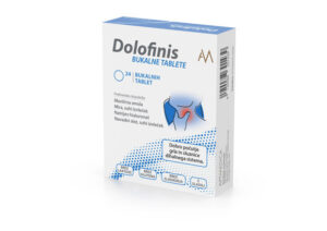 Dolofinis bukalne tablete, 24 tablet