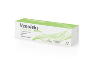 Venoleks hidrogel, 100 ml