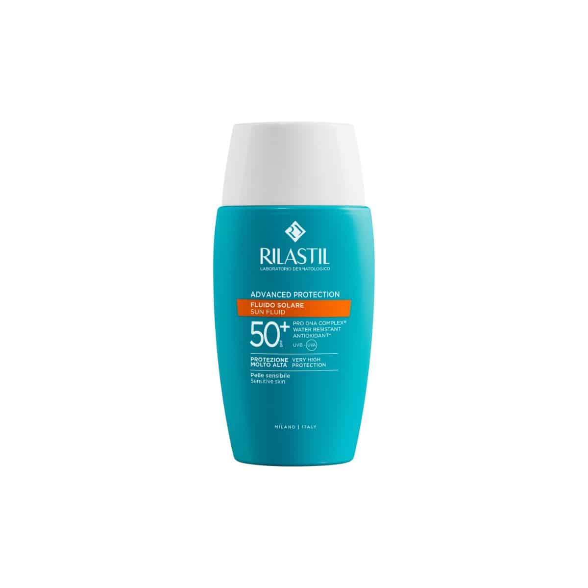 Rilastil SS Advanced Protection Fluid SPF50+ 50 ml