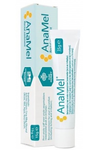Anamel mazilo, 15 g