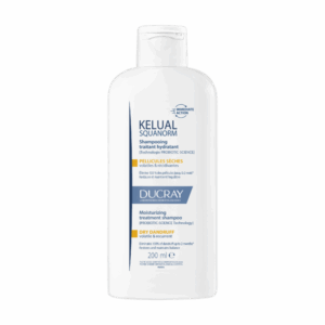 Ducray Kelual Squanorm vlažilni tretma šampon za suhi prhljaj, 200 ml