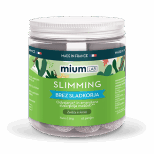 Mium Lab Slimming, 42 gumijev