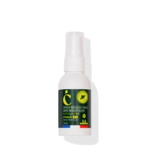 Crusoé – Naravni repelent proti komarjem v pršilu za kožo, 50 ml