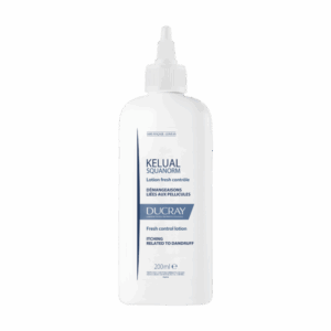 Ducray Kelual Squanorm losjon za kontrolo svežine, 200 ml