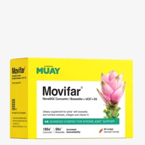 Namman muay movifar, 30x kapsul