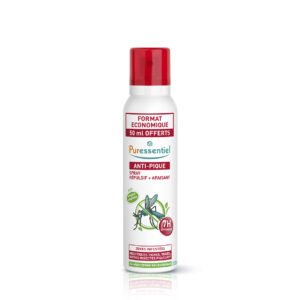 Puressentiel Anti-Sting pršilo proti komarjem in drugim insektom, 200 ml