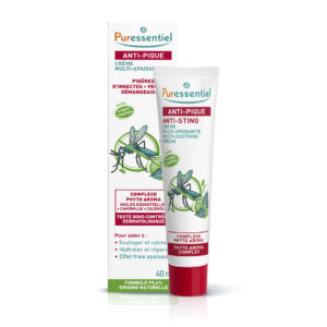 Puressentiel Anti Sting Pomirjevalna krema, 40 ml
