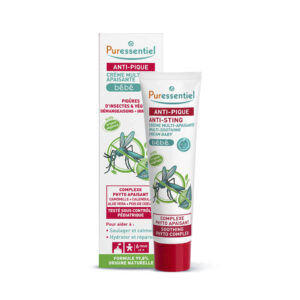 Puressentiel Anti-Sting Pomirjevalna krema za dojenčke in otroke, 30 ml
