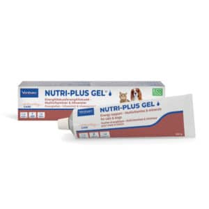 Nutri‑Plus Gel – koncentriran vir energije za vašega psa ali mačko