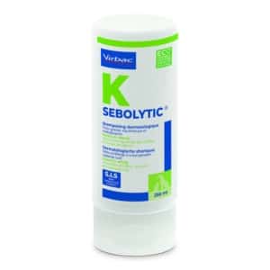 Sebolytic šampon za pse in mačke, 250 ml