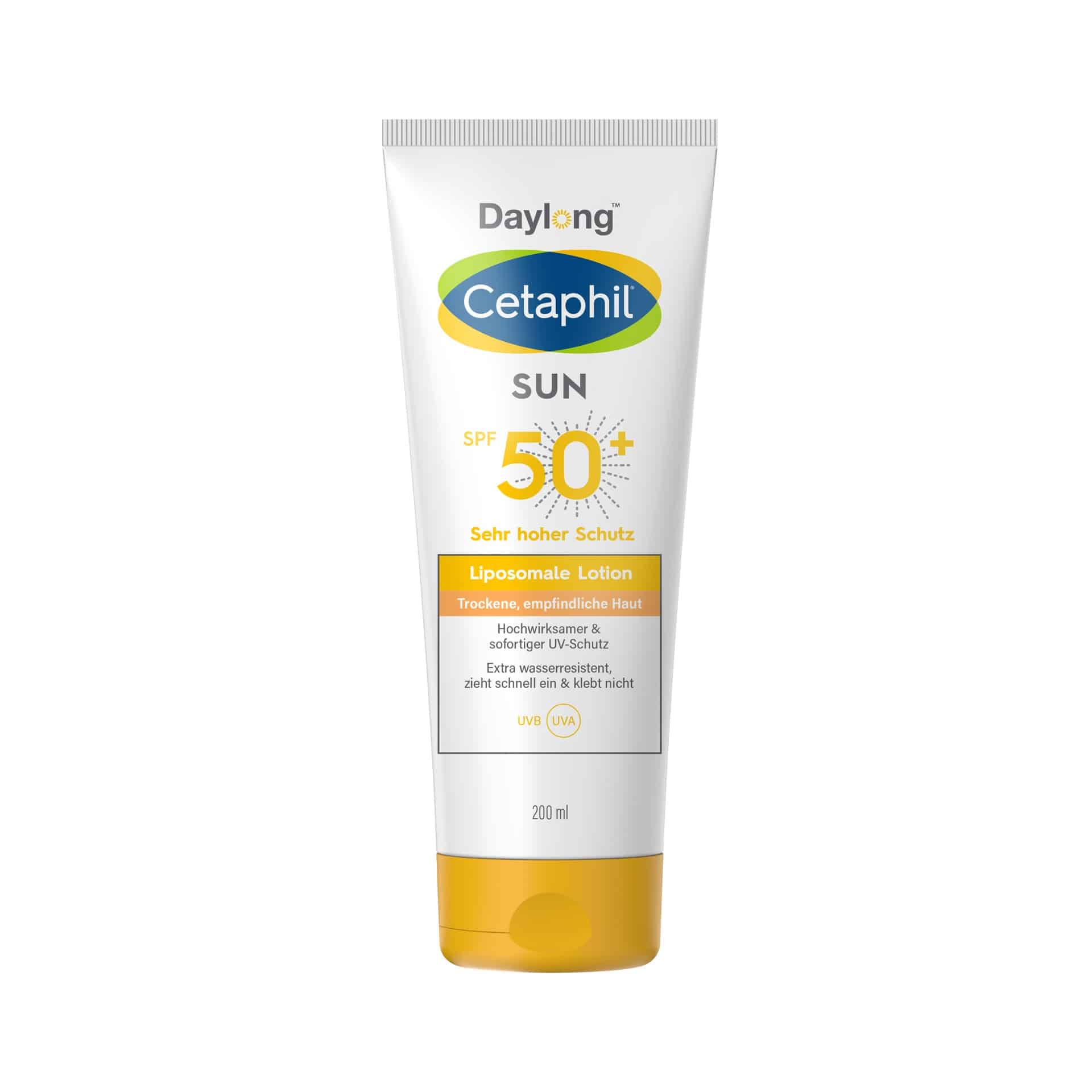 Daylong Cetaphil Sun losjon SPF 50+, 200 ml