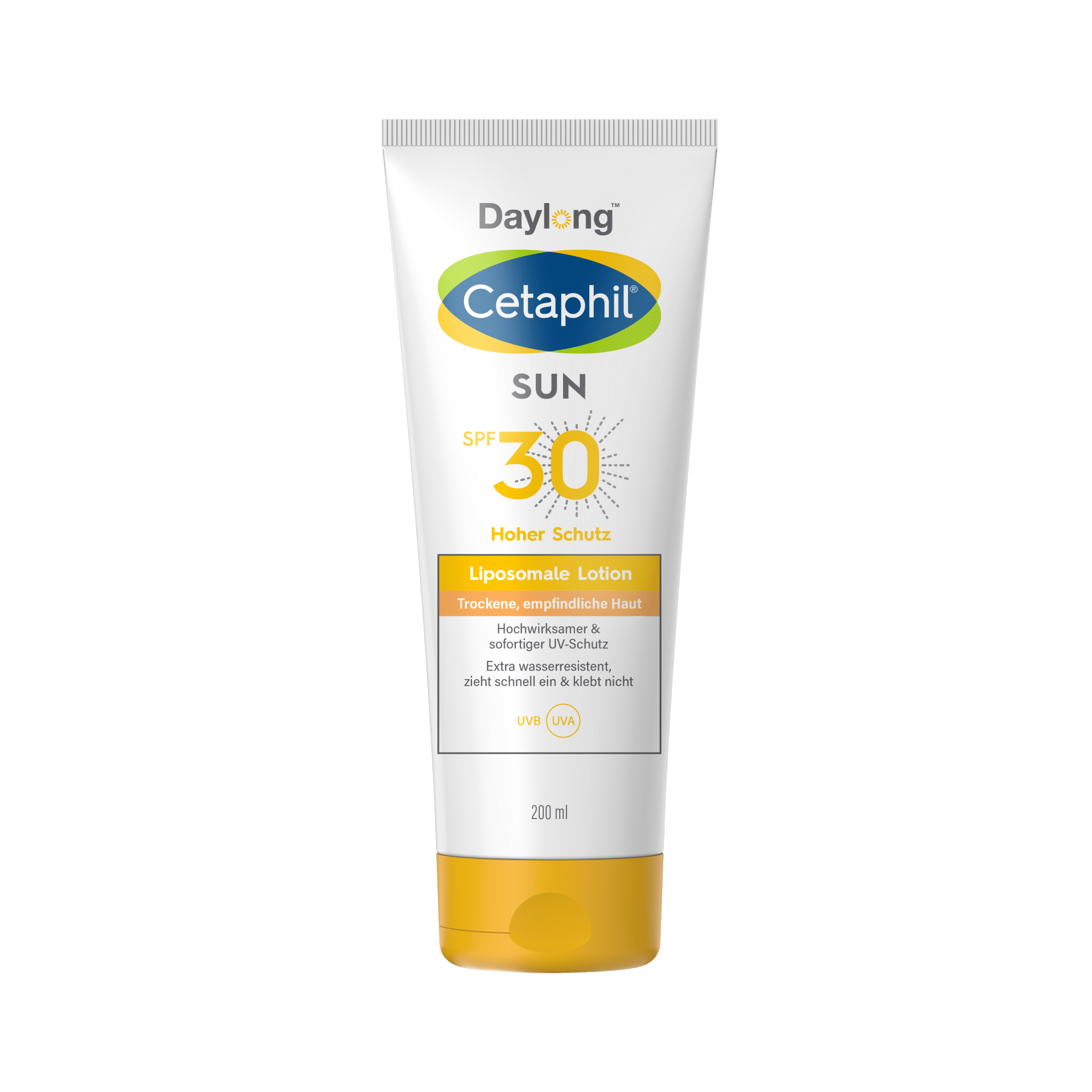 Daylong Cetaphil Sun SPF 30, 200 ml