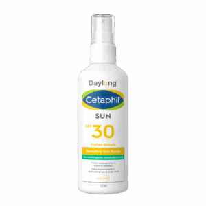 Daylong Cetaphil Sun Sensitive gel-fluid spf 30 , 150 ml