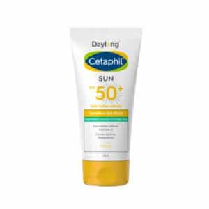 Daylong cetaphil sun spf 50+ face gel, 50 ml