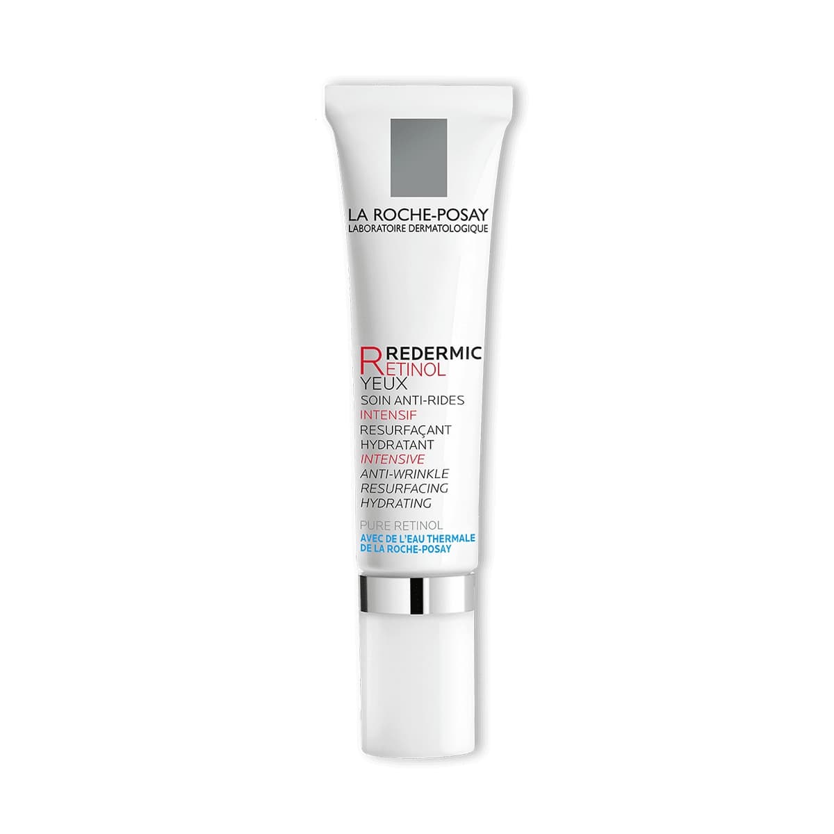 La Roche-Posay redemic retinol Intenzivni koncentrat proti staranju kože za predel okrog oči, 15 ml