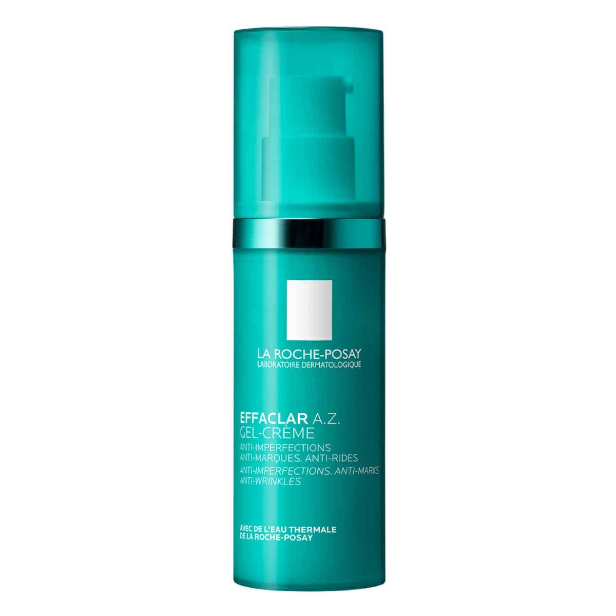 La Roche-Posay Effaclar A.Z. gel-krema proti nepravilnostim, 40ml