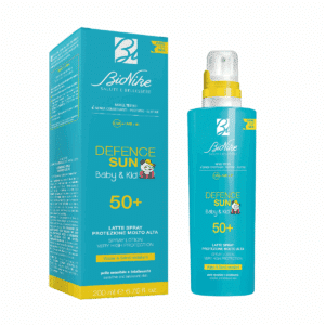 Bionike defence sun baby and kid spray lotion SPF50+, 200 ml
