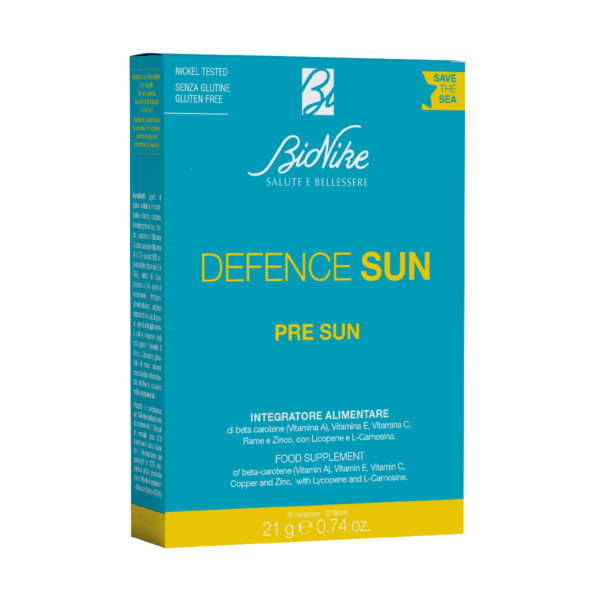 Defence sun- pre sun, 30 tablet