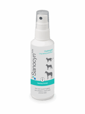 Sanocyn forte vodni gel, 75 ml
