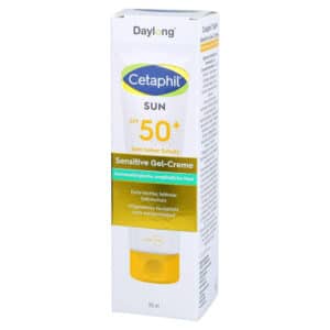 Daylong Cetaphil Sun sensitive ZF 50+, 100 ml